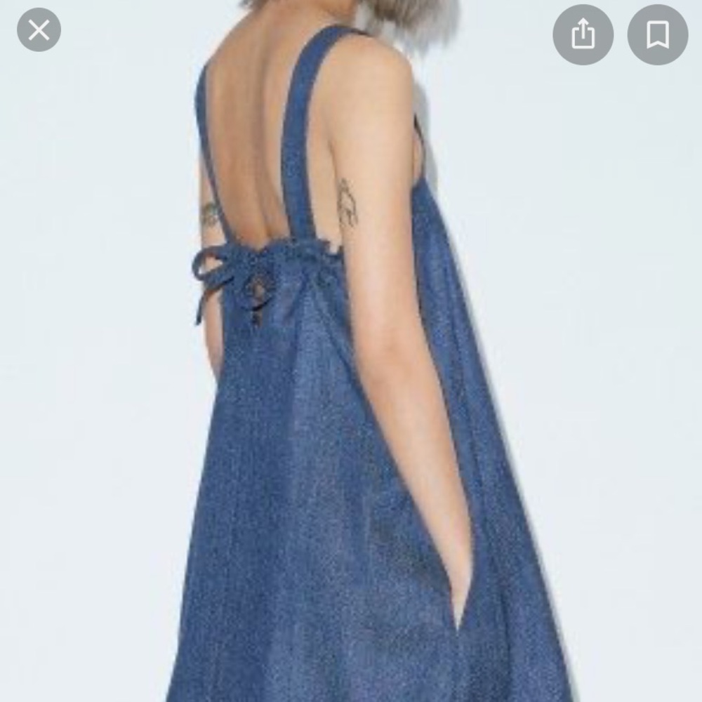 ISO Virginia dress from NO. 6